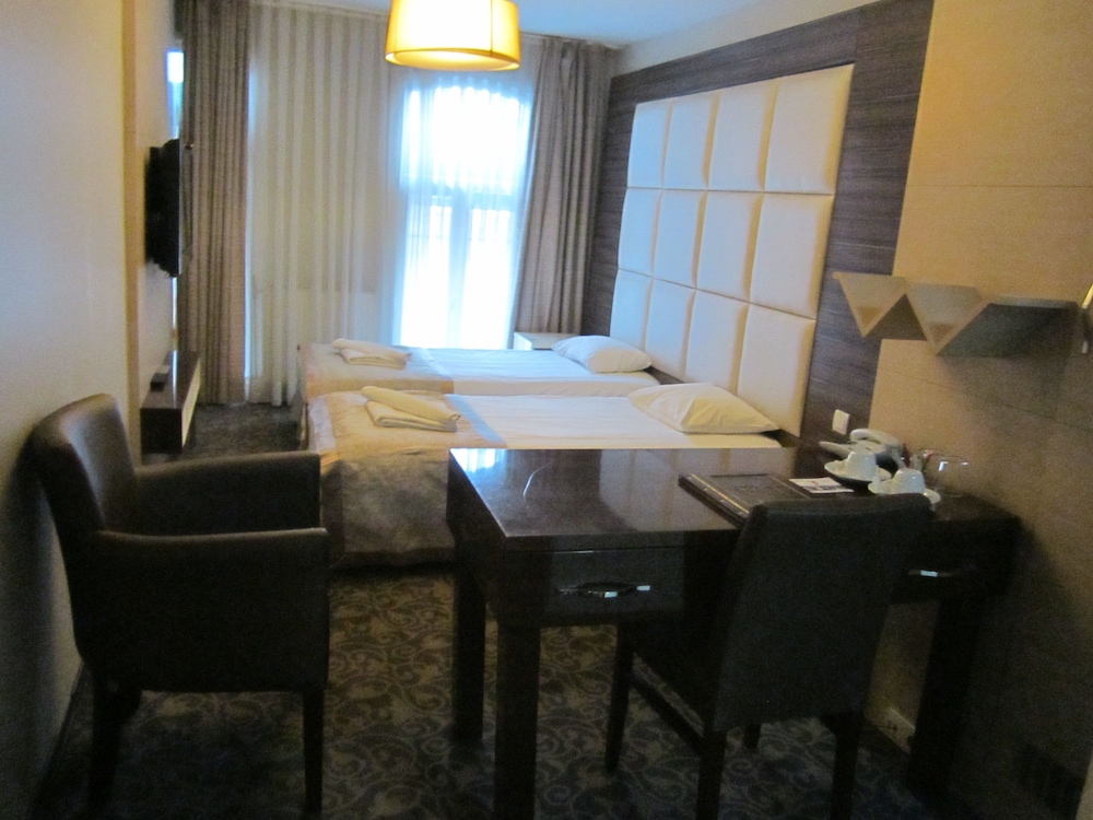 Derpa Suite Hotel Osmanbey 15