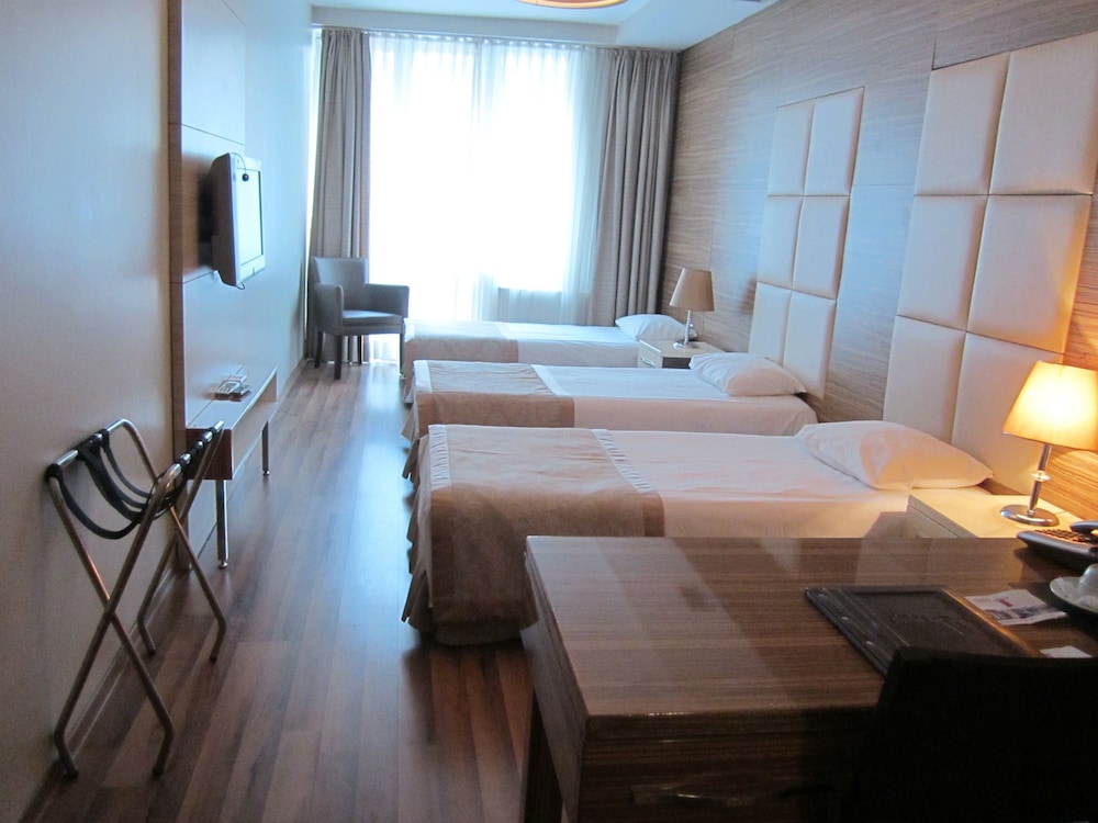 Derpa Suite Hotel Osmanbey 9