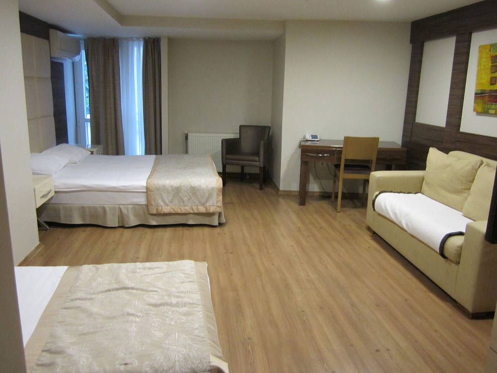 Derpa Suite Hotel Osmanbey 7