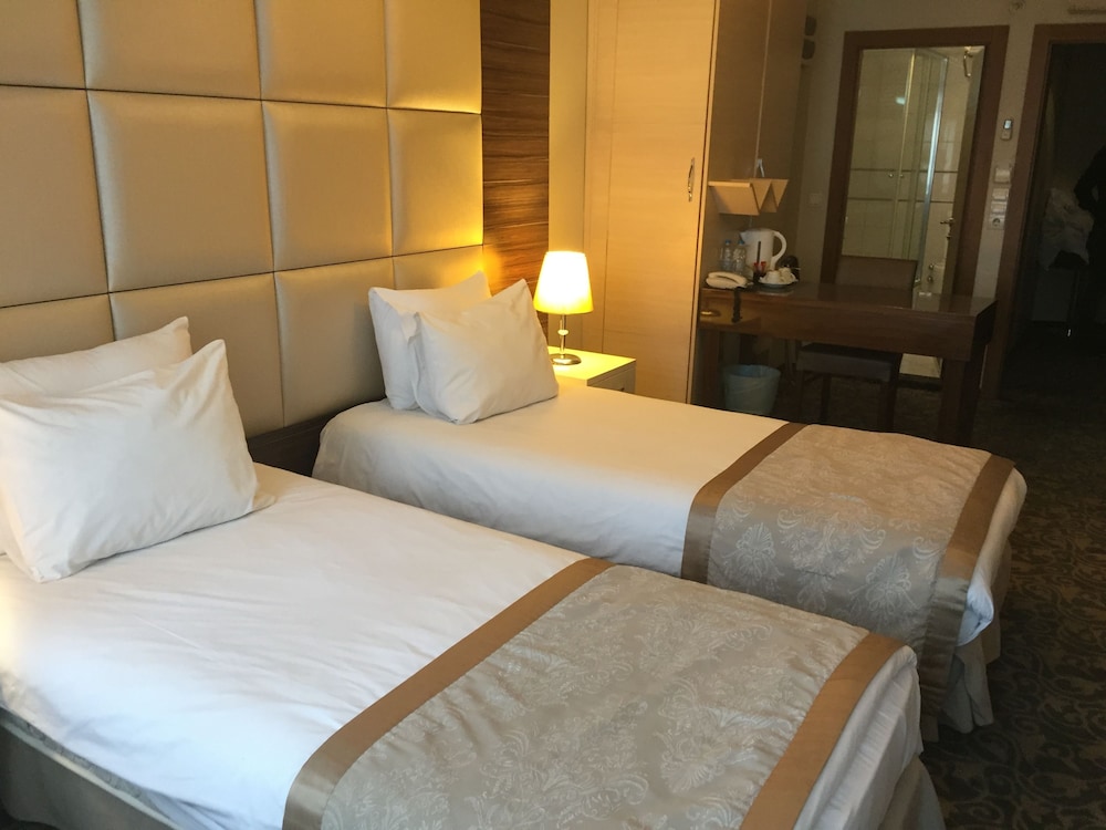 Derpa Suite Hotel Osmanbey 22