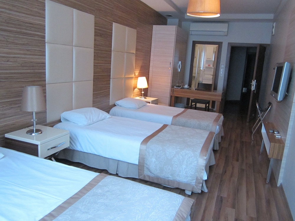 Derpa Suite Hotel Osmanbey 11