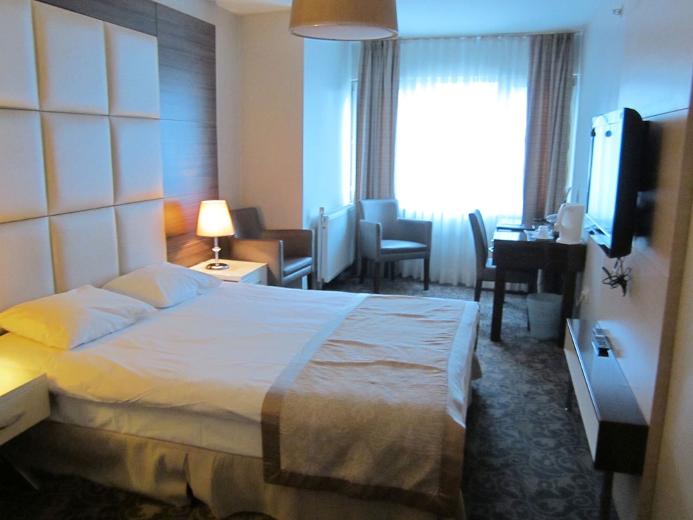 Derpa Suite Hotel Osmanbey 6