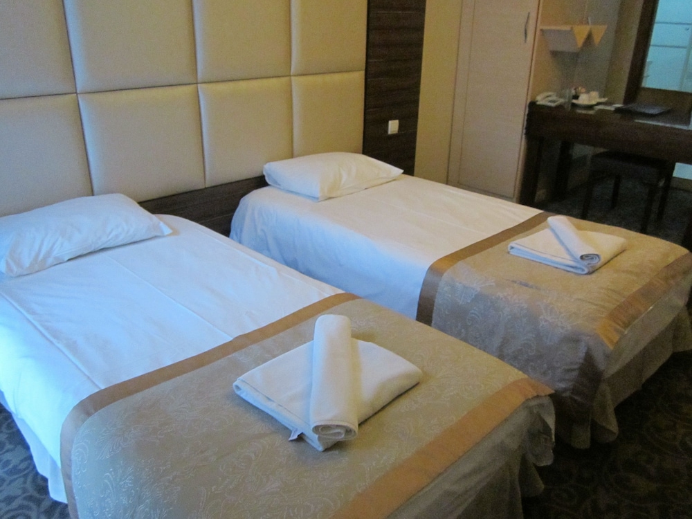 Derpa Suite Hotel Osmanbey 16