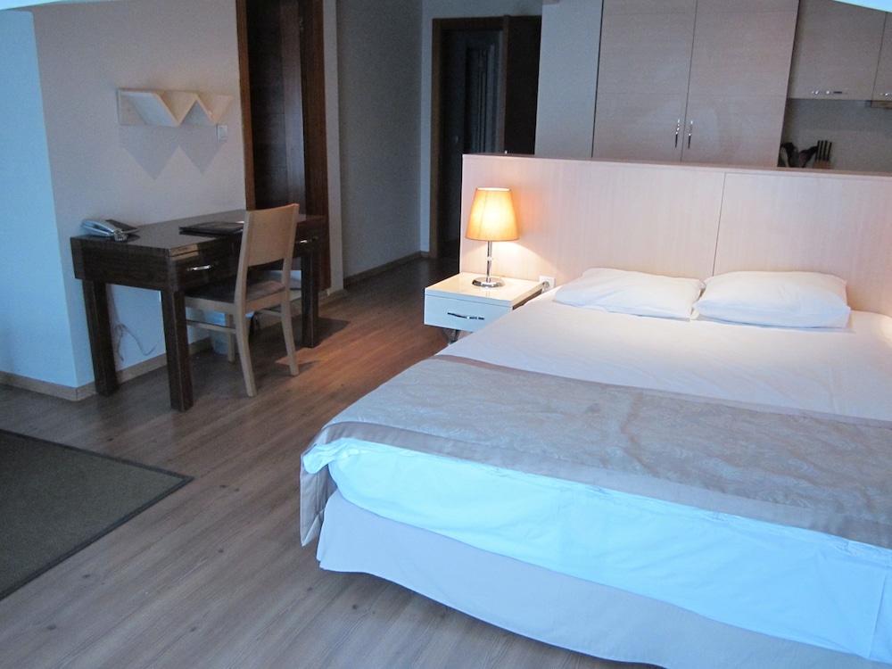 Derpa Suite Hotel Osmanbey 12