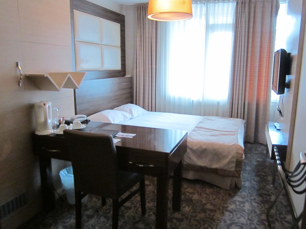 Derpa Suite Hotel Osmanbey 23