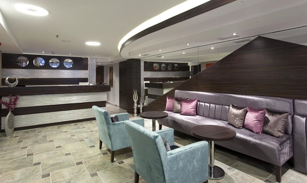 Derpa Suite Hotel Osmanbey 3