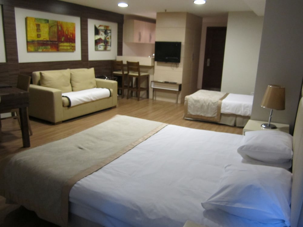 Derpa Suite Hotel Osmanbey 4