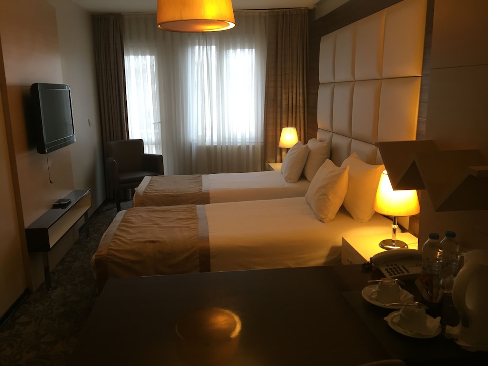Derpa Suite Hotel Osmanbey 20