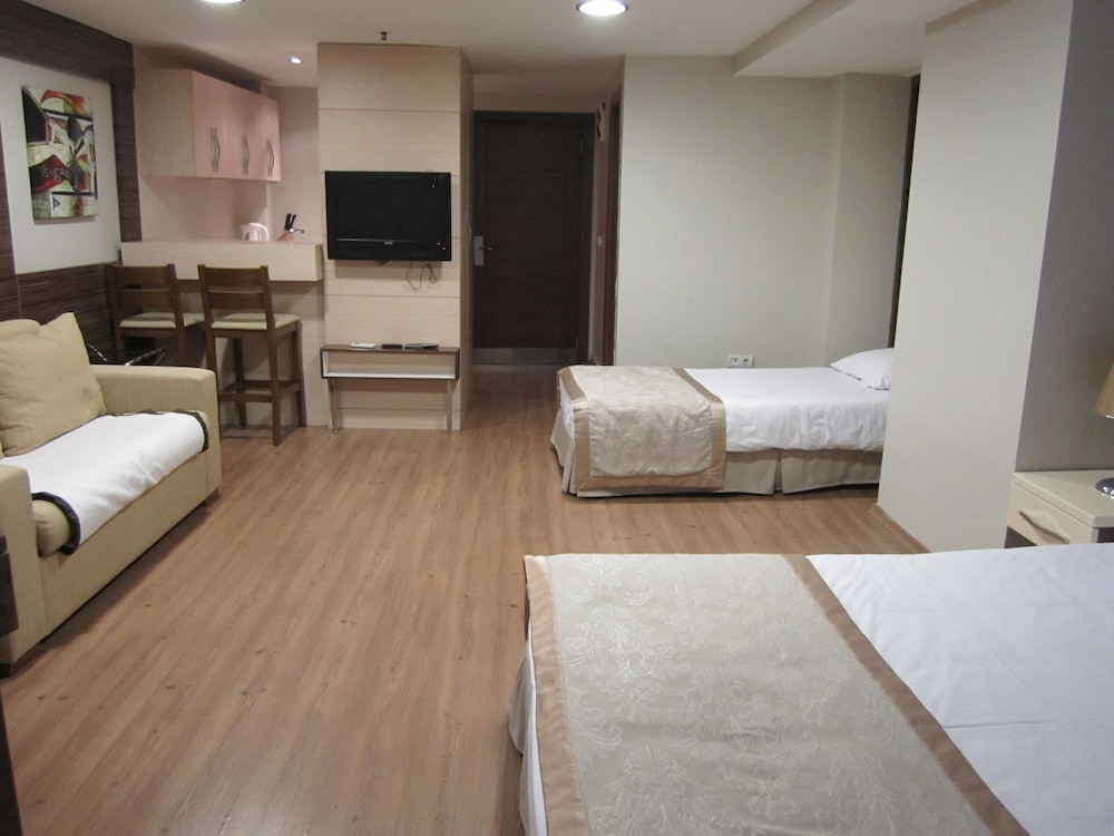 Derpa Suite Hotel Osmanbey 5