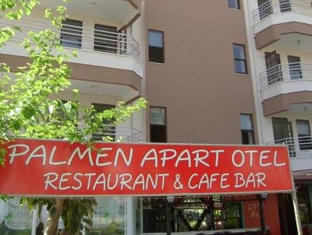 Palmen Apart Hotel 1