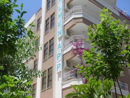 Palmen Apart Hotel 11