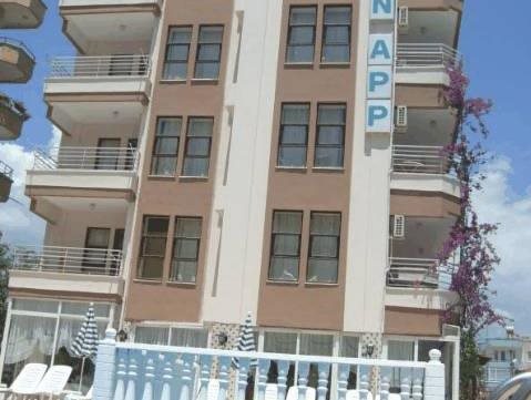 Palmen Apart Hotel 12