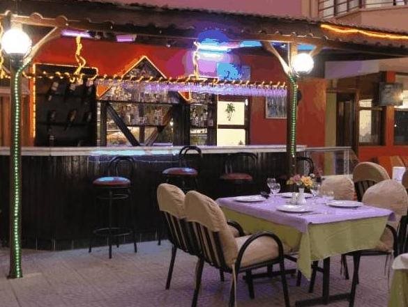 Palmen Apart Hotel 13