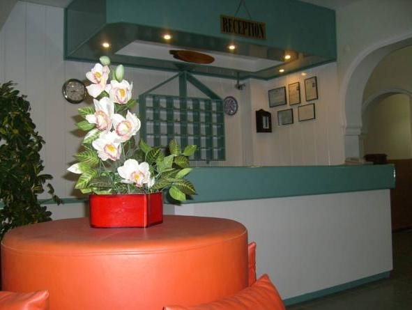 Palmen Apart Hotel 14