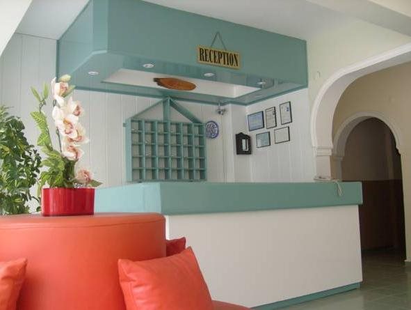 Palmen Apart Hotel 15
