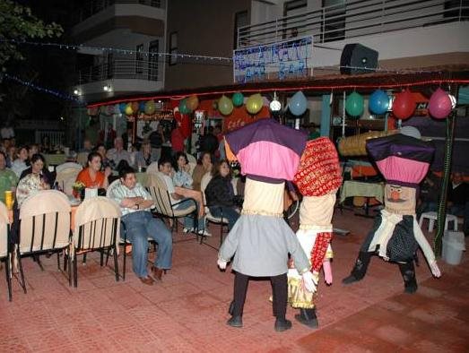 Palmen Apart Hotel 16