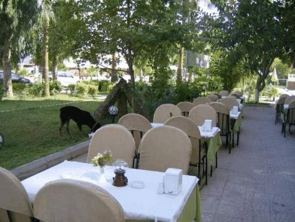 Palmen Apart Hotel 20
