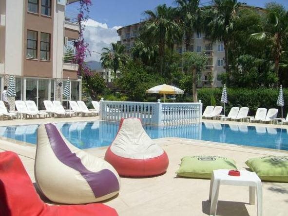 Palmen Apart Hotel 23