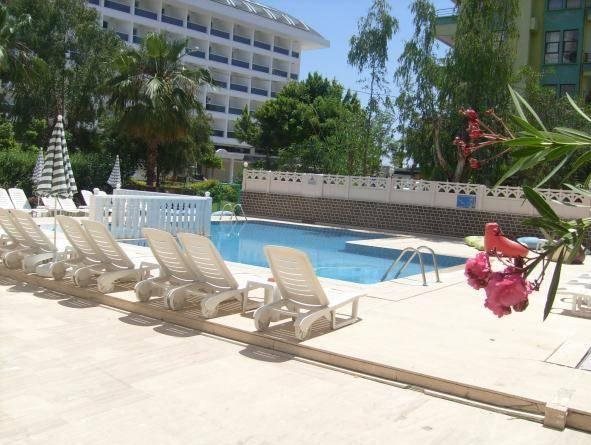 Palmen Apart Hotel 24