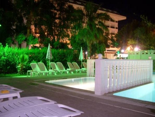 Palmen Apart Hotel 7