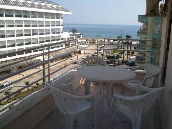 Palmen Apart Hotel 8