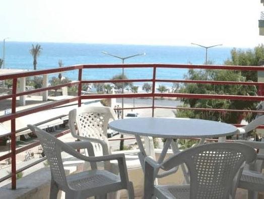 Palmen Apart Hotel 9
