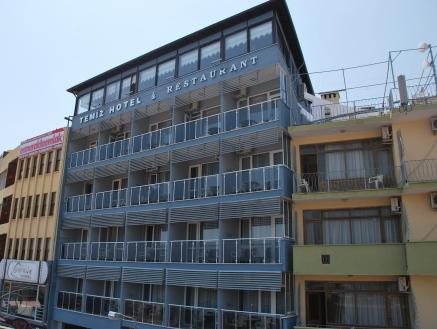 Temiz Otel 1