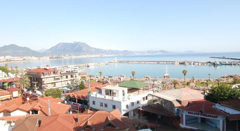 Temiz Otel 16