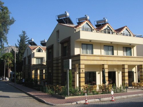 Avlu Hotel 1