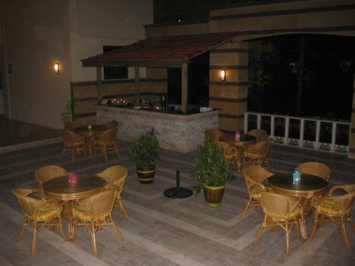 Avlu Hotel 3