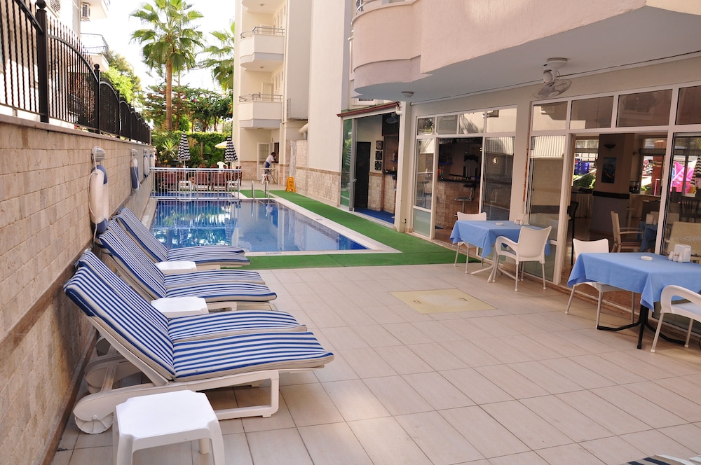 Belle Ocean Apart Hotel 24