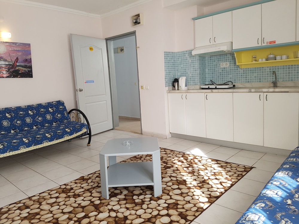 Belle Ocean Apart Hotel 15