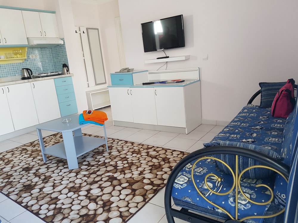 Belle Ocean Apart Hotel 16