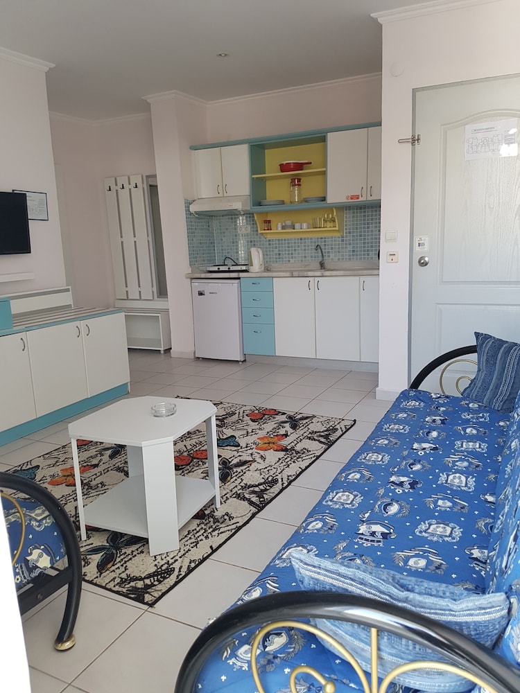 Belle Ocean Apart Hotel 10