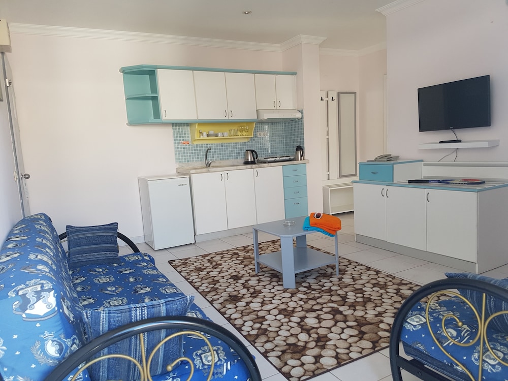 Belle Ocean Apart Hotel 14