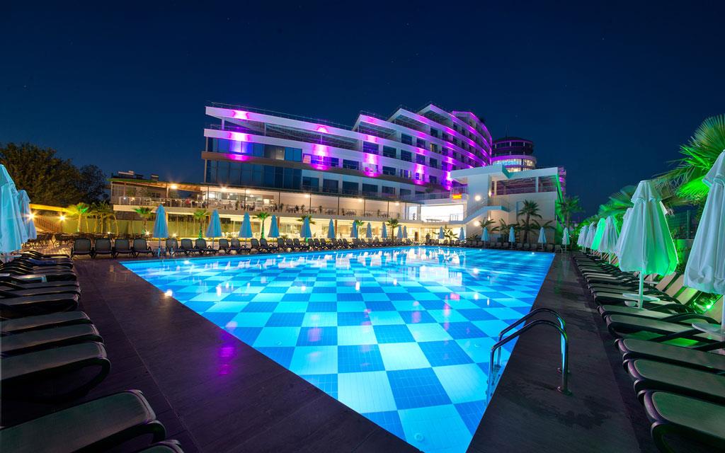 Raymar Hotels Antalya 2