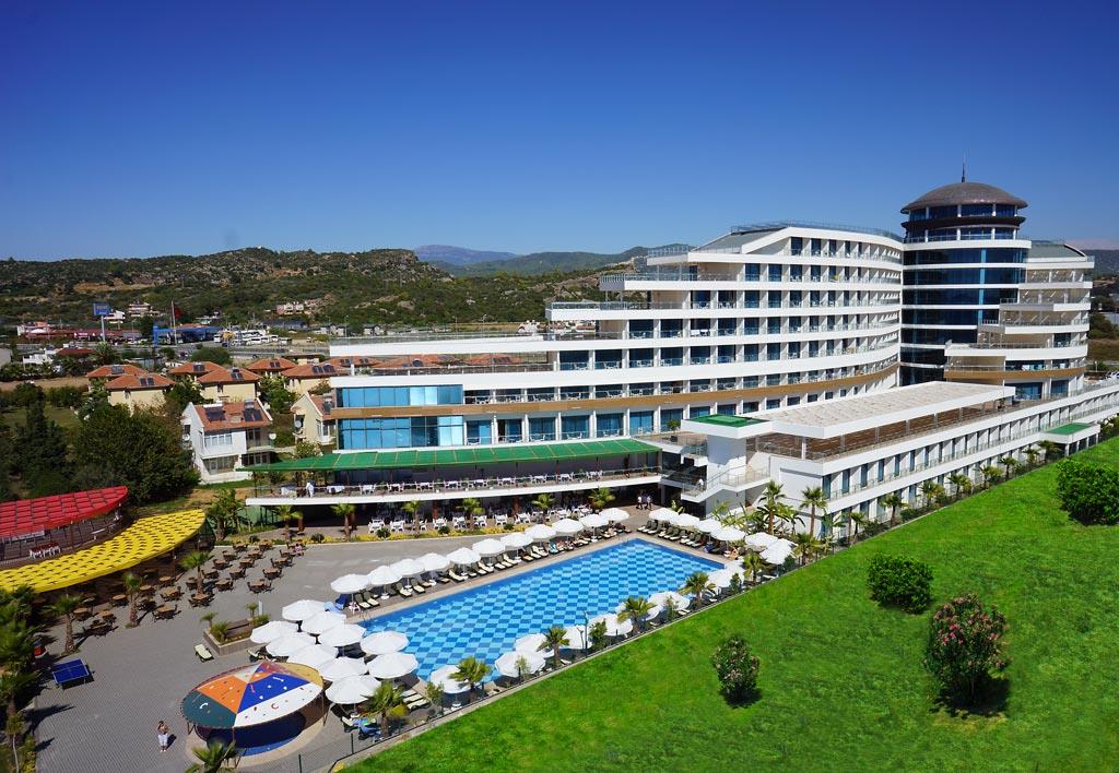 Raymar Hotels Antalya 3
