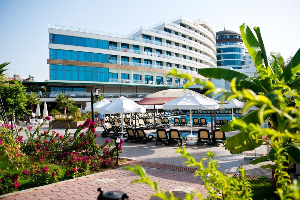 Raymar Hotels Antalya 5