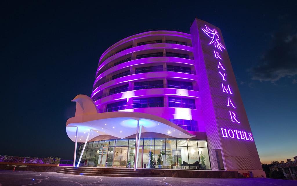Raymar Hotels Antalya 9