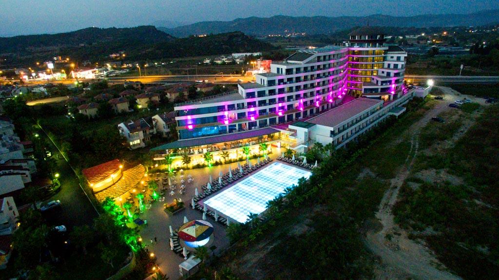 Raymar Hotels Antalya 1