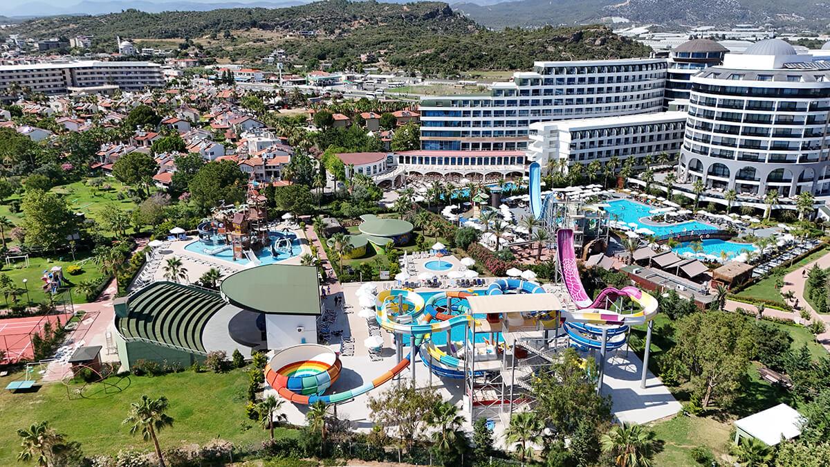 Raymar Hotels Antalya 12