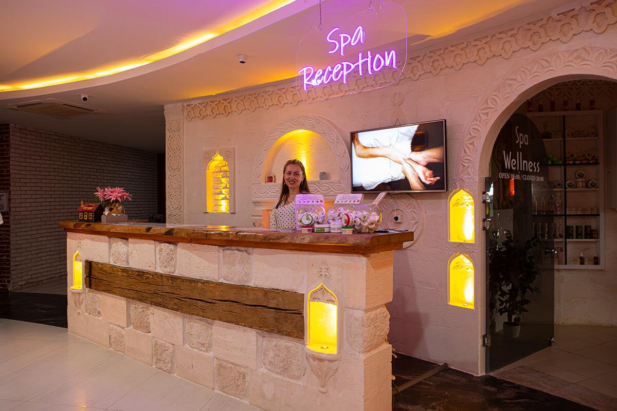 Raymar Hotels Antalya 14