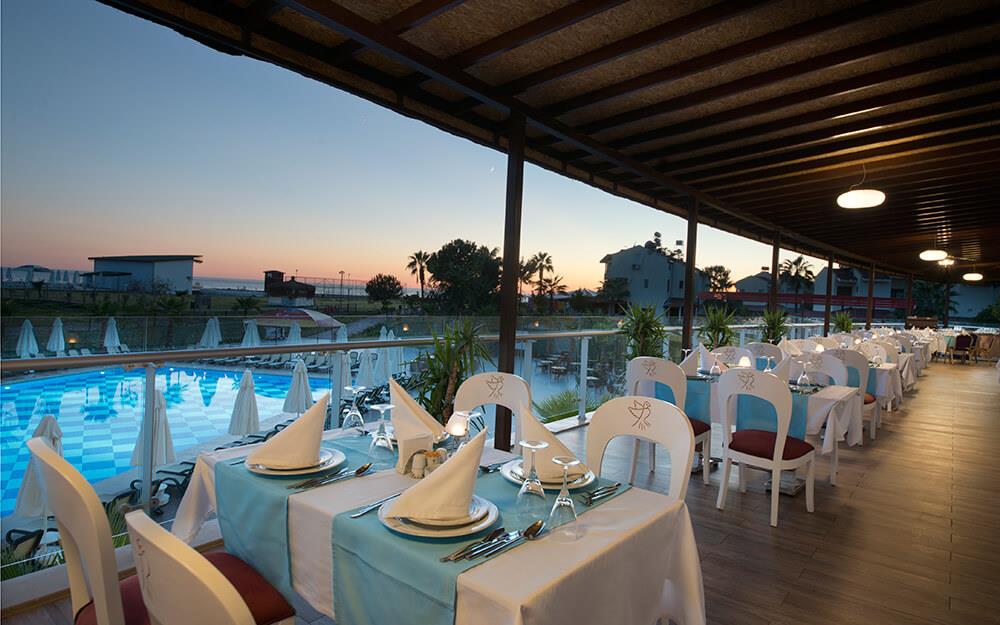 Raymar Hotels Antalya 18