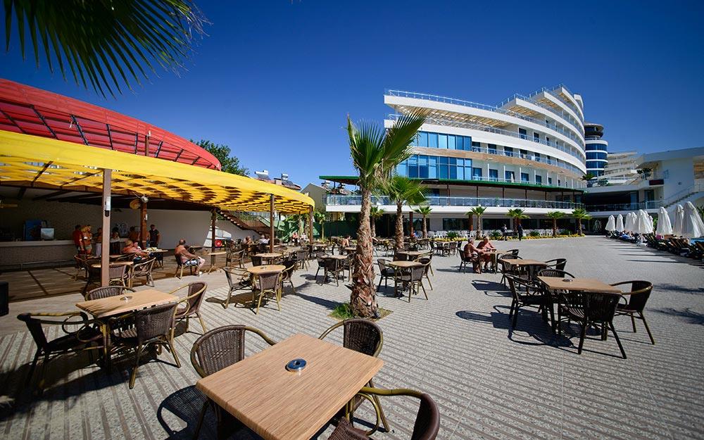 Raymar Hotels Antalya 20