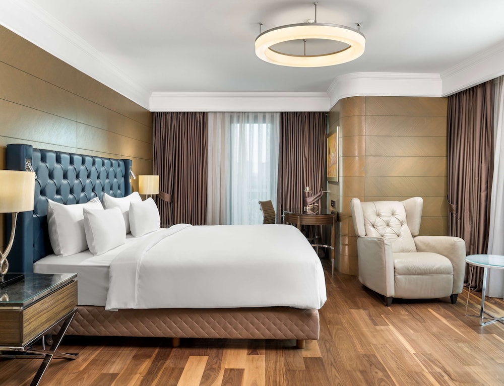 Radisson Blu Hotel Istanbul Sisli 12