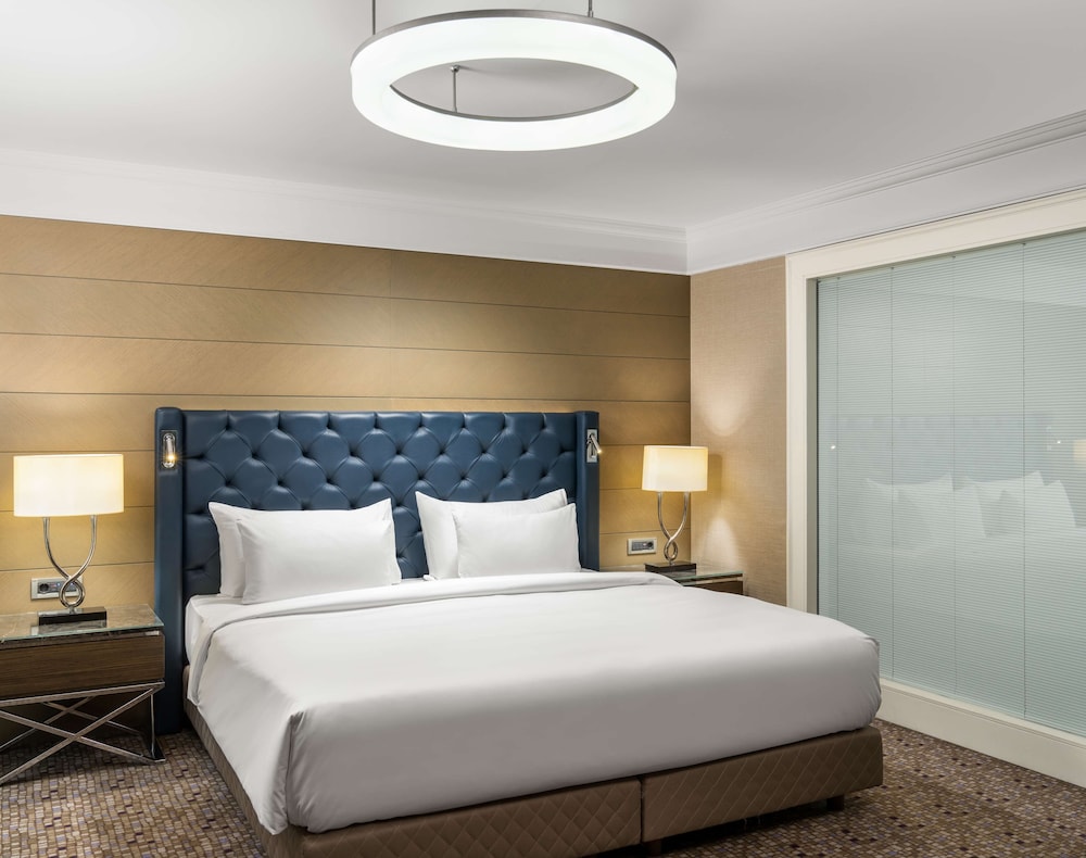 Radisson Blu Hotel Istanbul Sisli 24