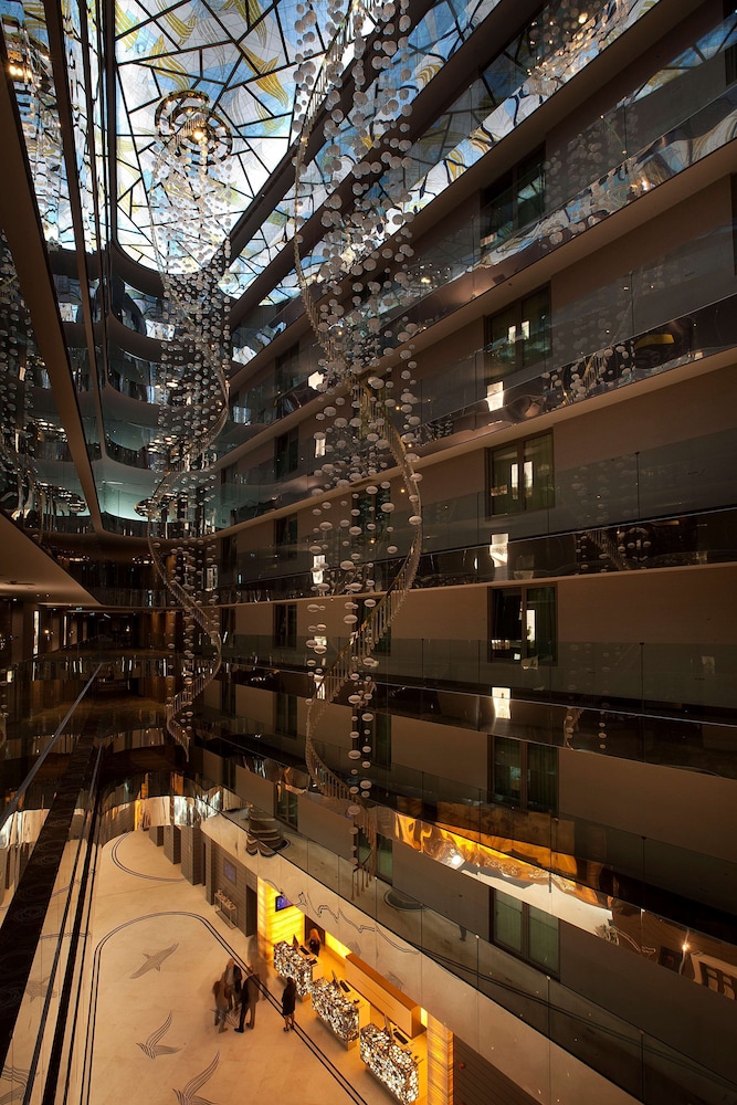 Radisson Blu Hotel Istanbul Sisli 4