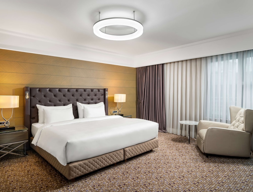 Radisson Blu Hotel Istanbul Sisli 11