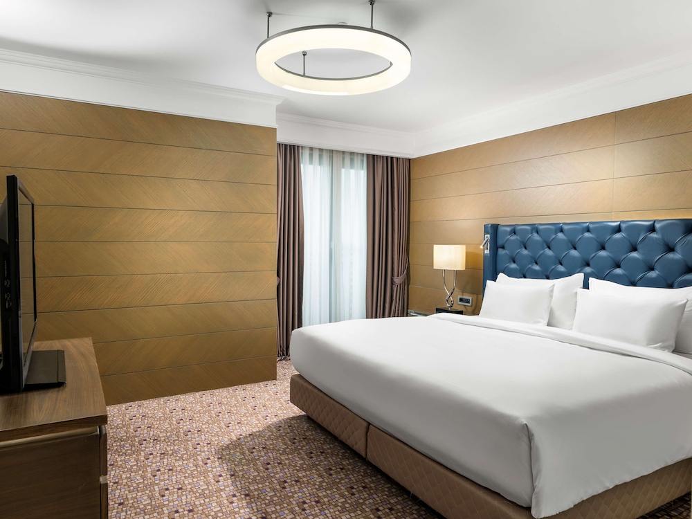 Radisson Blu Hotel Istanbul Sisli 18