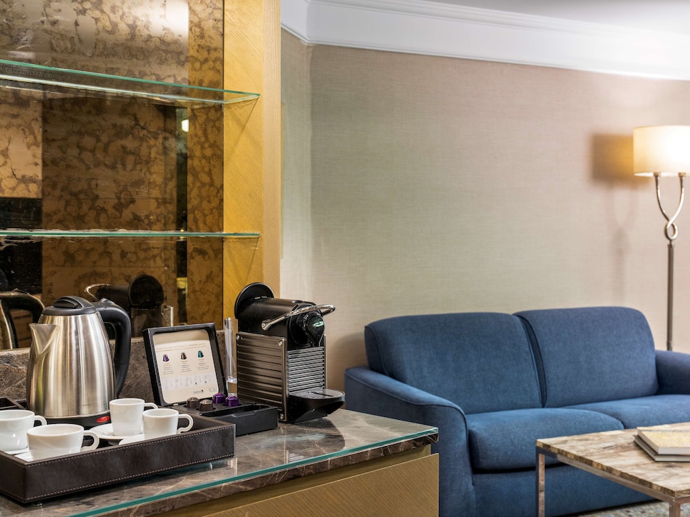 Radisson Blu Hotel Istanbul Sisli 20